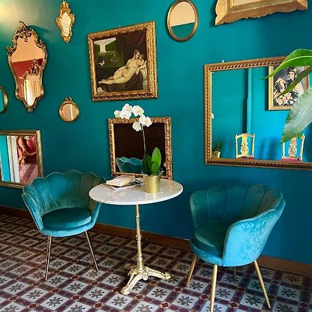 Hotel Valentino كاتانيا المظهر الخارجي الصورة