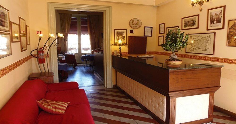 Hotel Valentino كاتانيا المظهر الخارجي الصورة