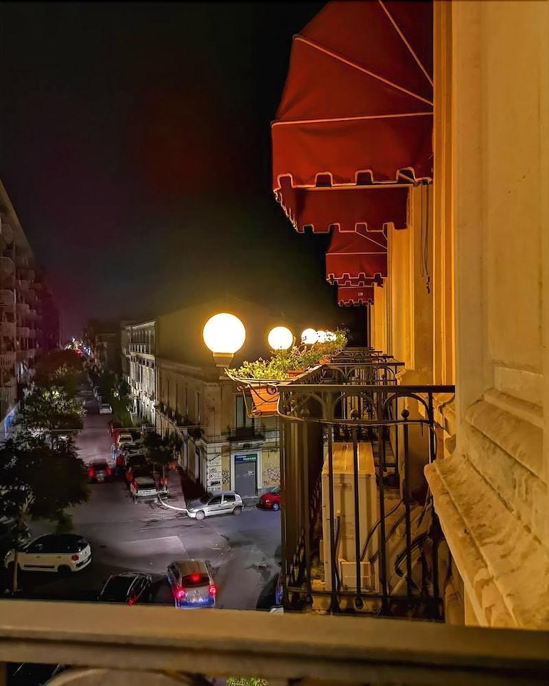 Hotel Valentino كاتانيا المظهر الخارجي الصورة