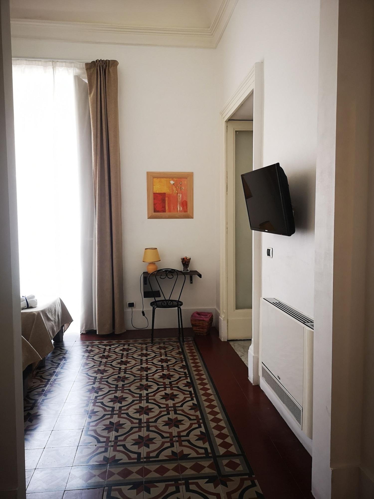 Hotel Valentino كاتانيا المظهر الخارجي الصورة