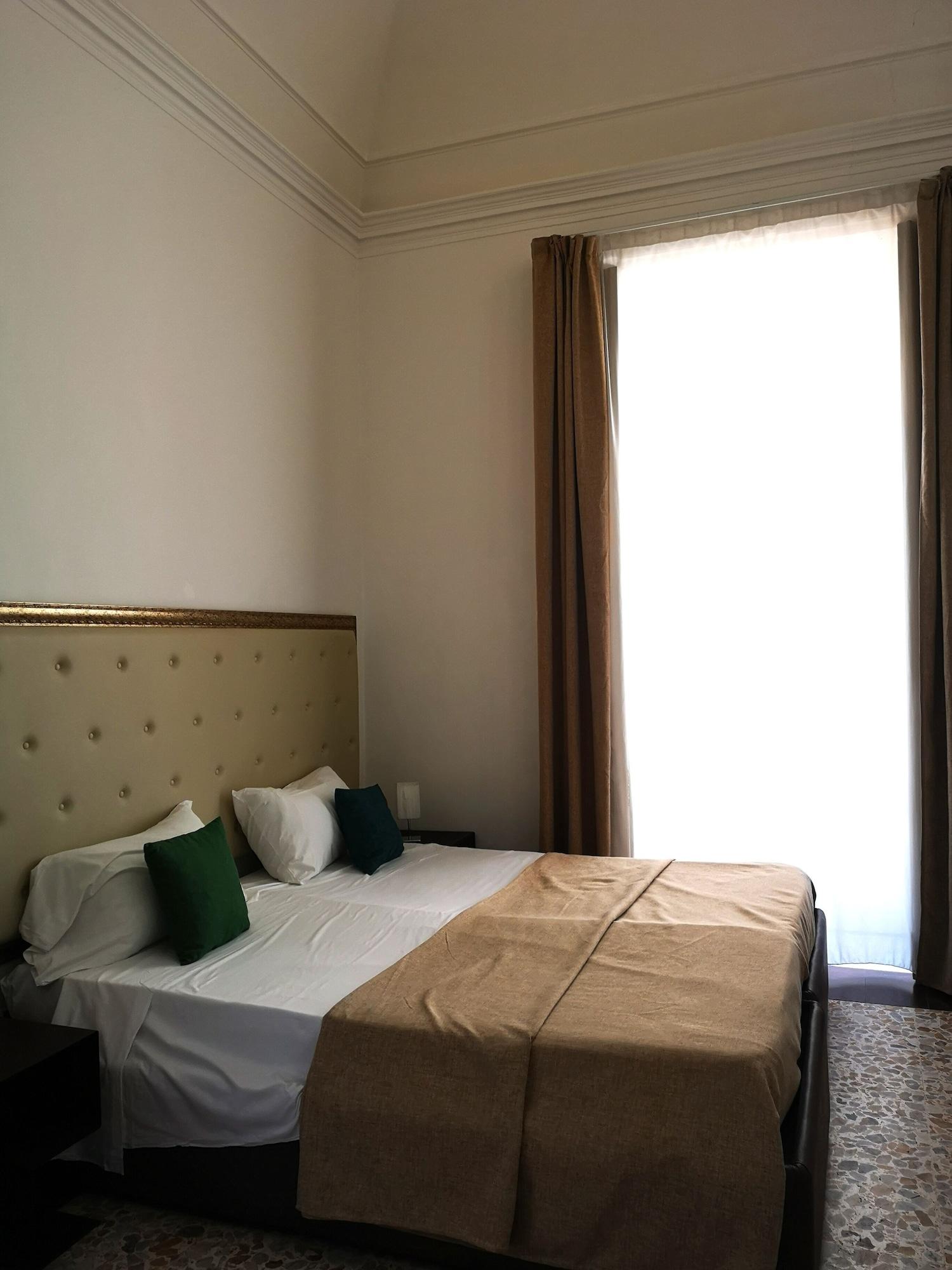 Hotel Valentino كاتانيا المظهر الخارجي الصورة