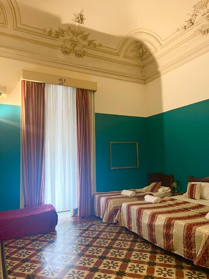 Hotel Valentino كاتانيا المظهر الخارجي الصورة