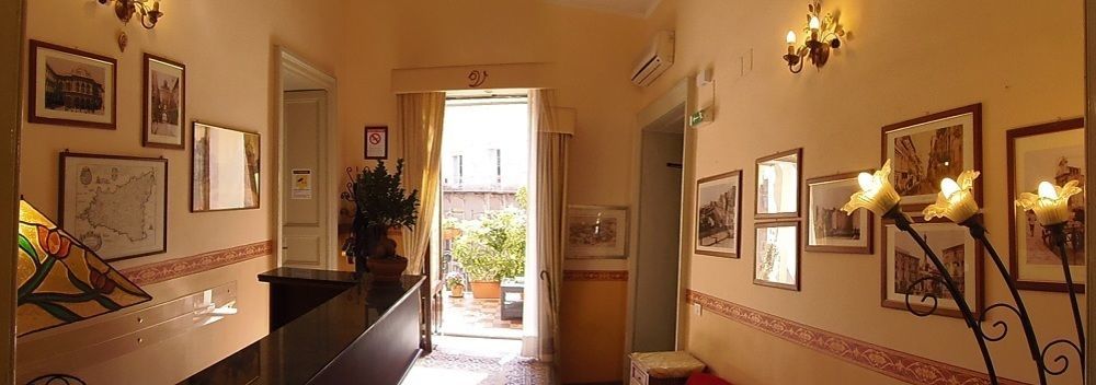 Hotel Valentino كاتانيا المظهر الخارجي الصورة